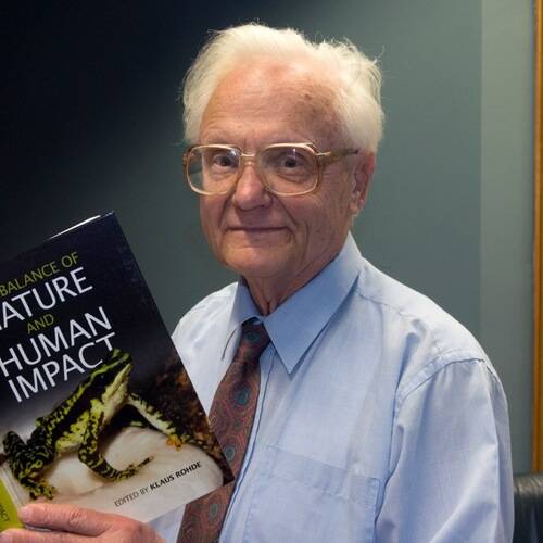Klaus Rohde