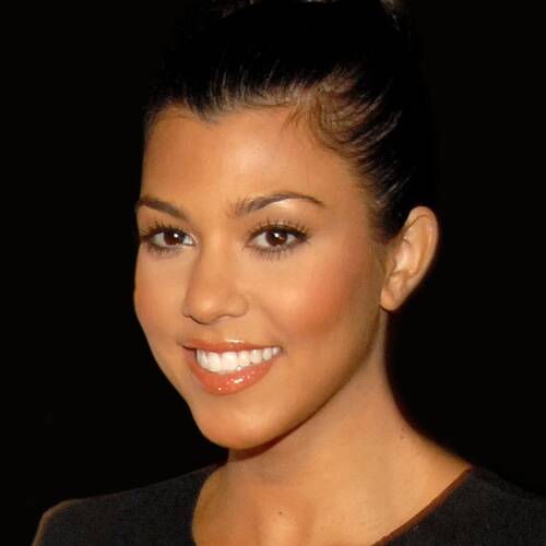 Kourtney Kardashian