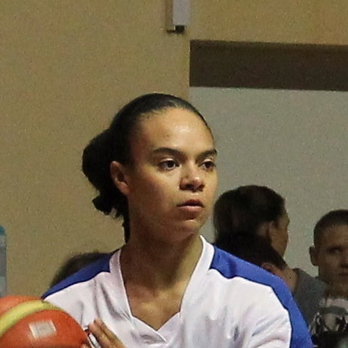 Kristi Toliver