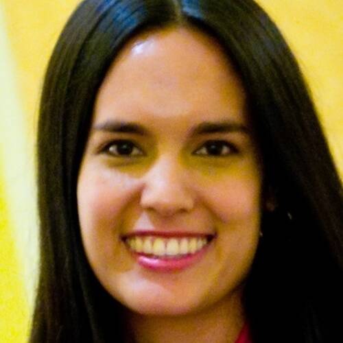 Kristie Lu Stout
