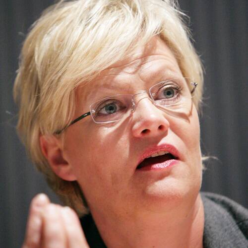 Kristin Halvorsen