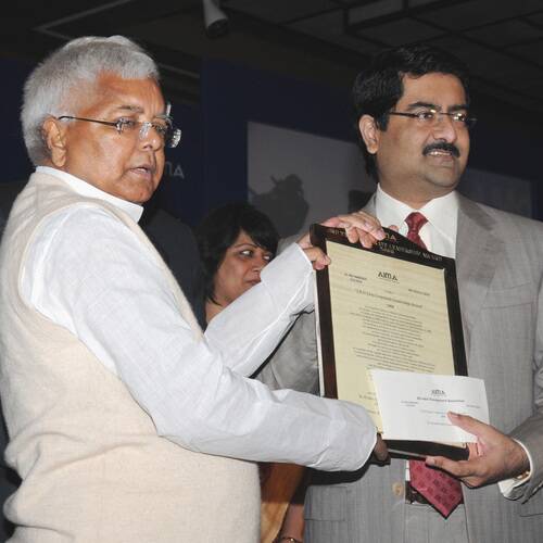 Kumar Mangalam Birla