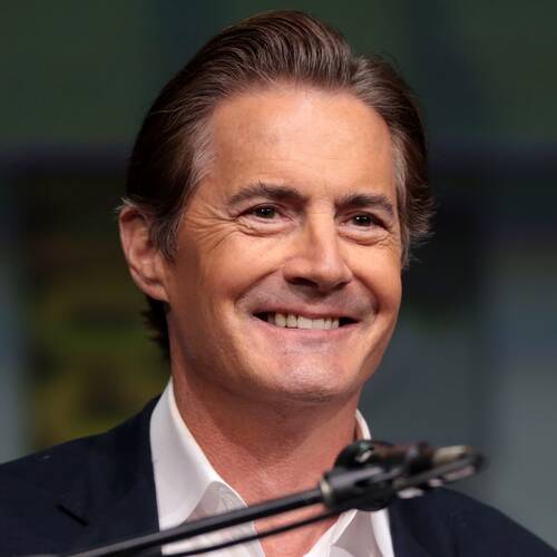 Kyle MacLachlan
