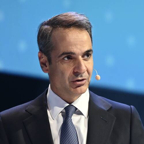 Kyriakos Mitsotakis