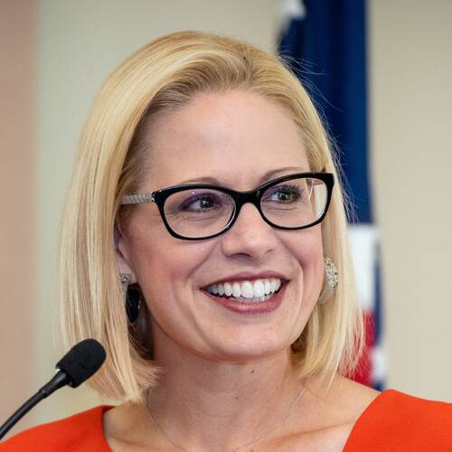Kyrsten Sinema