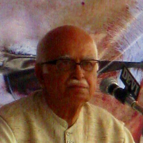 Lal Krishna Advani
