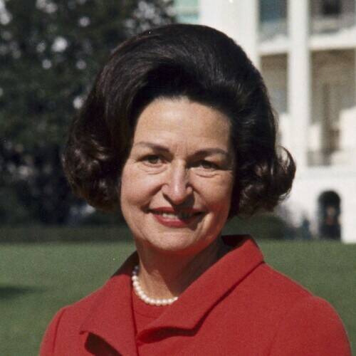 Lady Bird Johnson