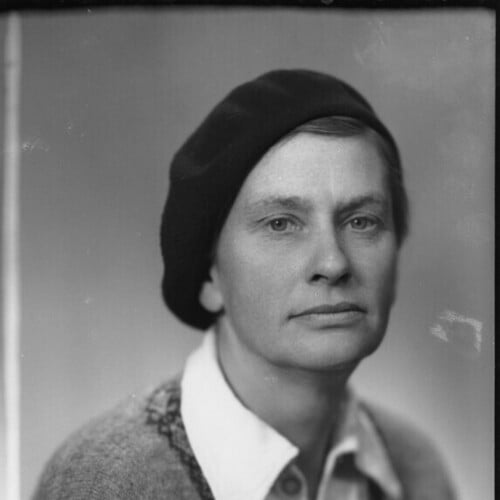 Eve Balfour