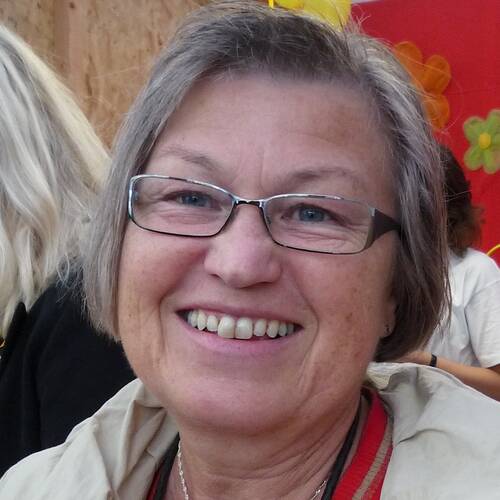 Laila Dåvøy