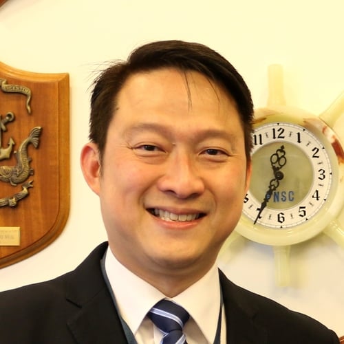 Lam Pin Min