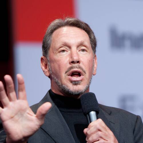 Larry Ellison