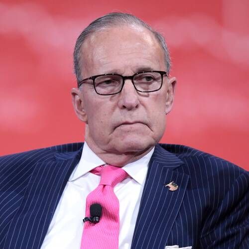 Larry Kudlow