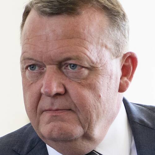 Lars Løkke Rasmussen