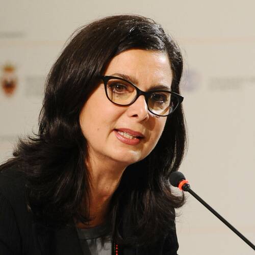 Laura Boldrini