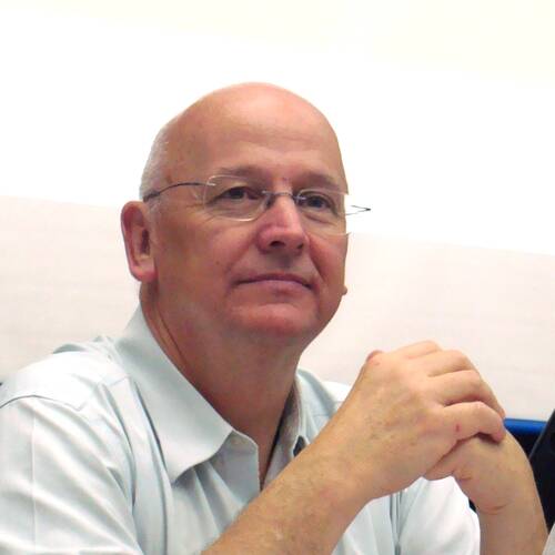 Laurence Freeman
