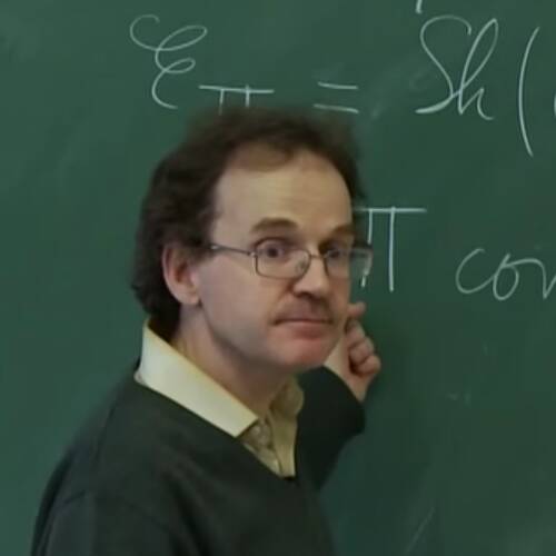 Laurent Lafforgue