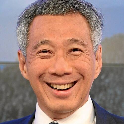 Lee Hsien Loong
