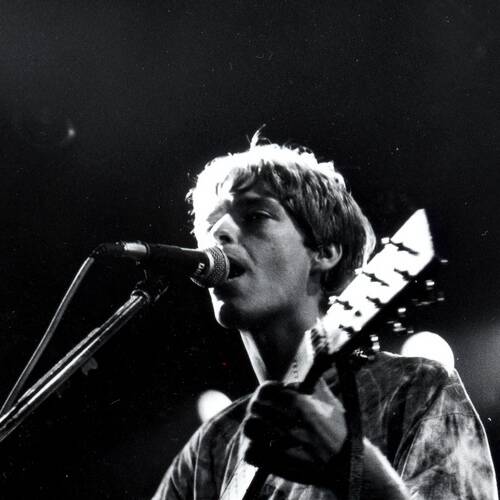 Lee Mavers