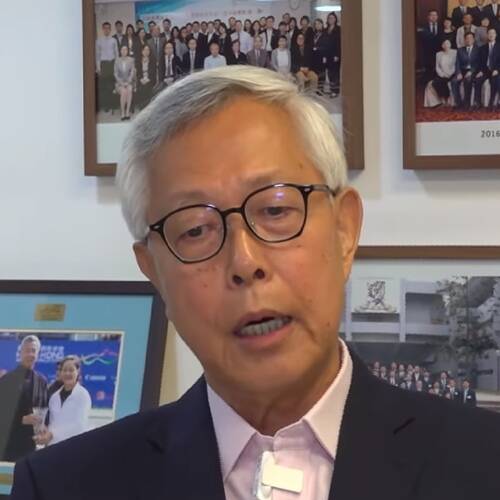 Lee Ming-kwai