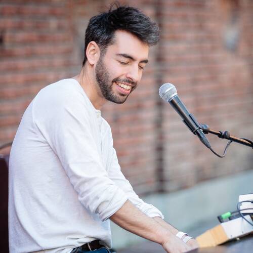Leif Vollebekk
