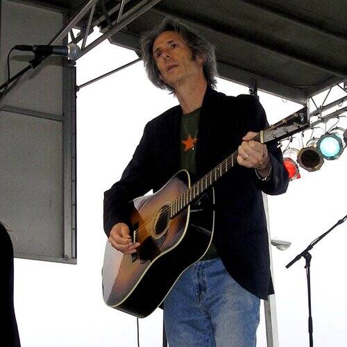 Lenny Kaye