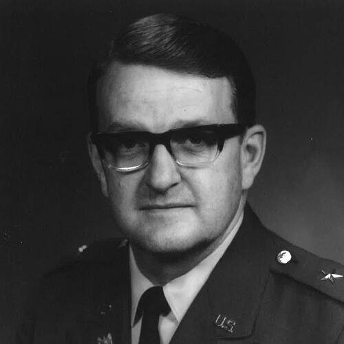 Leonard C. Ward