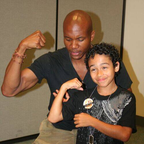 Leonard Roberts