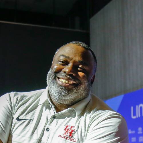 Leroy Burrell