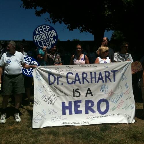 LeRoy Carhart