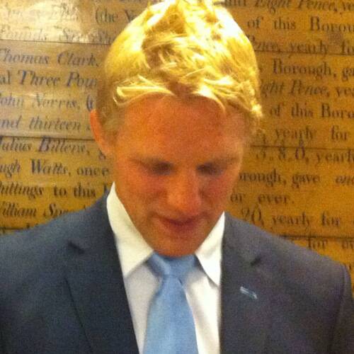 Lewis Moody