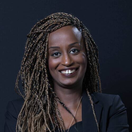 Leyla Hussein
