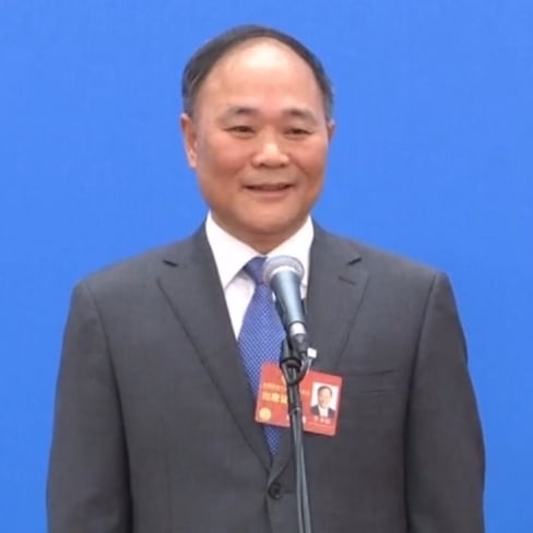 Li Shufu