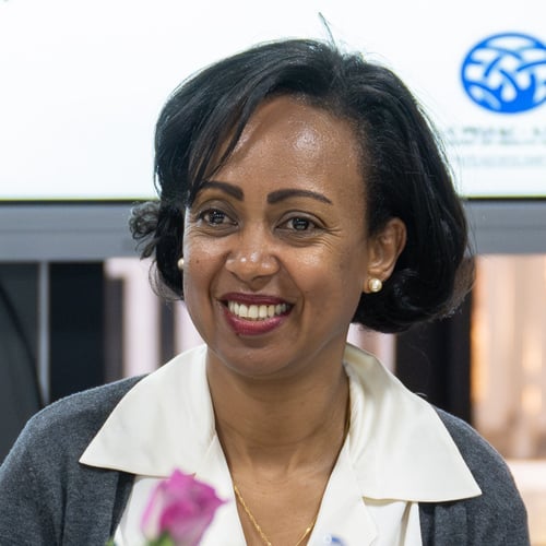 Lia Tadesse