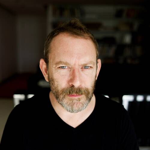 Liam Gillick