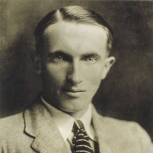 Liam O'Flaherty