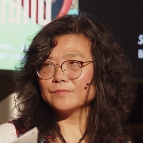 Lijia Zhang