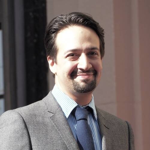 Lin-Manuel Miranda