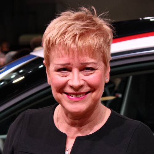 Linda Jackson