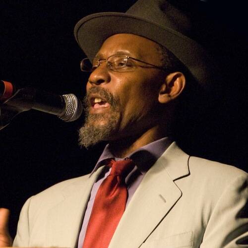 Linton Kwesi Johnson