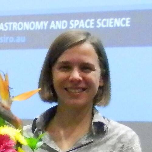 Lisa Harvey-Smith