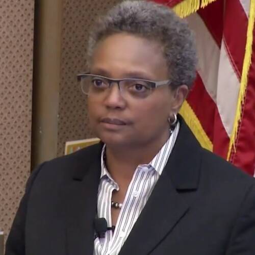 Lori Lightfoot