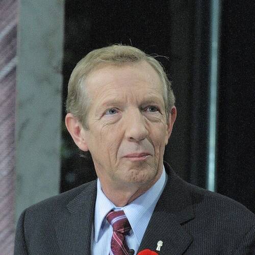 Lorne Calvert