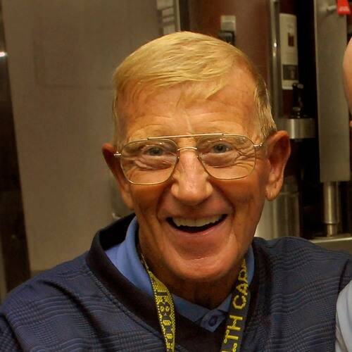Lou Holtz