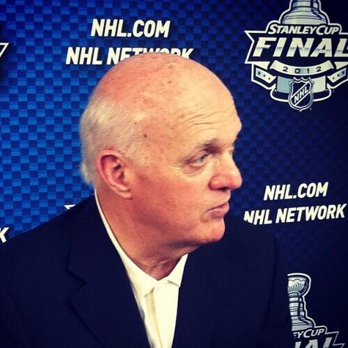 Lou Lamoriello