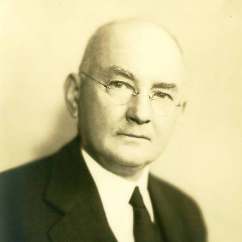 Louis Round Wilson