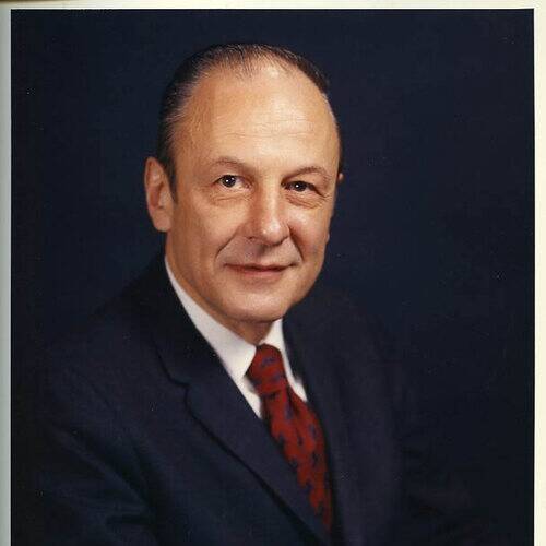 Louis William Tordella