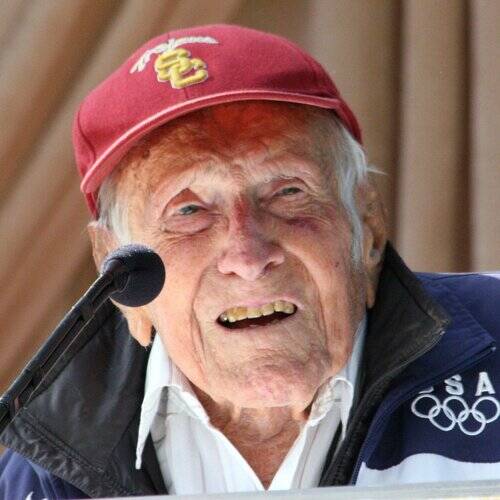 Louis Zamperini