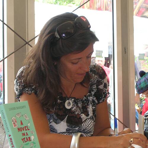 Louise Doughty