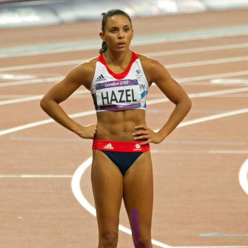 Louise Hazel