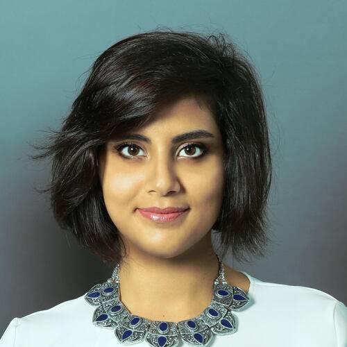 Loujain al-Hathloul